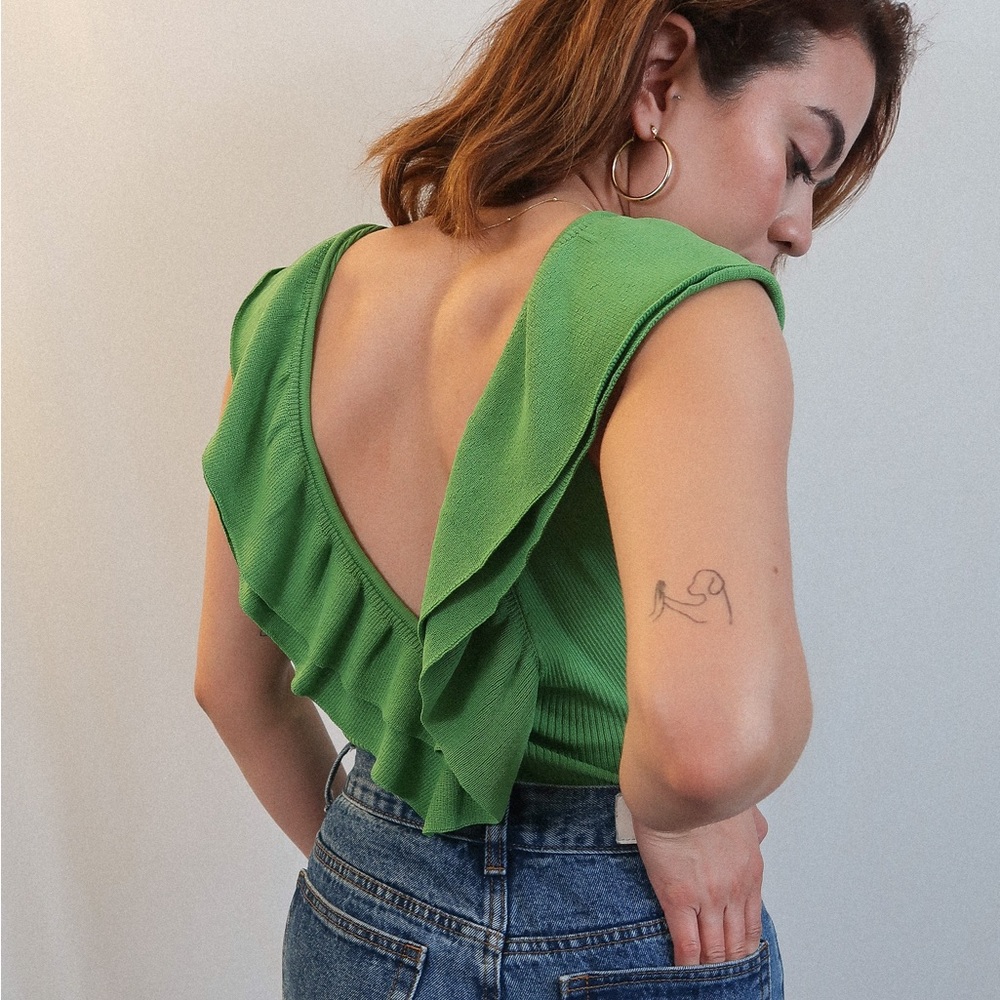 DELUC ATLAS bodysuit